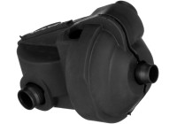 Oil separator, crankcase breather
