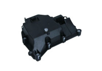 Oil separator, crankcase breather