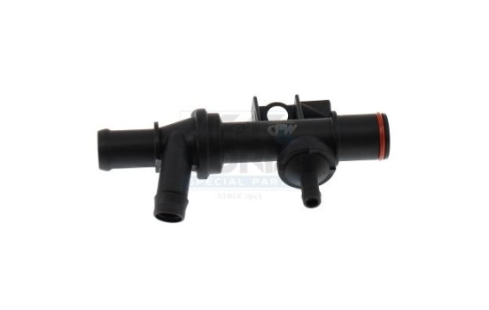 Oil separator, crankcase breather