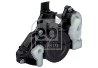 Oil separator, crankcase breather