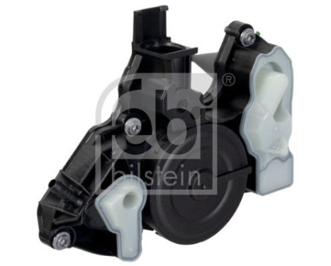 Oil separator, crankcase breather