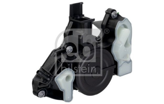 Oil separator, crankcase breather