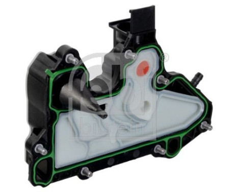 Oil separator, crankcase breather, Image 2