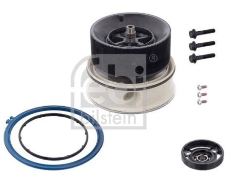 Oil separator, crankcase breather, Image 2