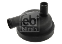 Oil separator, crankcase breather