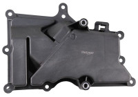 Oil separator, crankcase breather