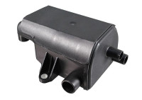 Oil separator, crankcase breather