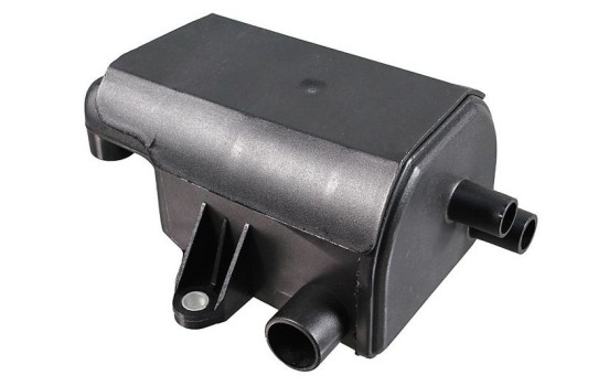 Oil separator, crankcase breather