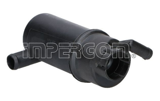 Oil separator, crankshaft housing breather