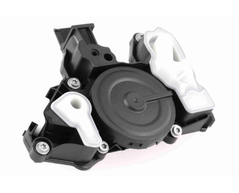 Oil separator, crankshaft housing breather