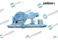 Oil separator, crankshaft housing breather