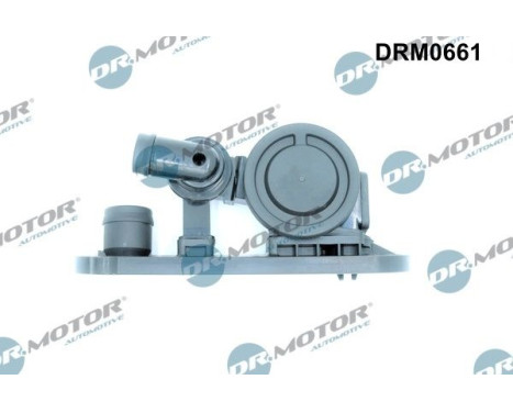 Oil separator, crankshaft housing breather, Image 2