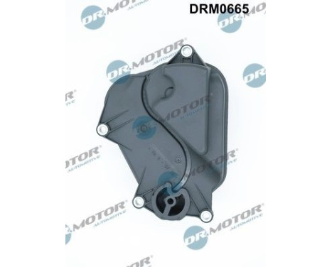 Oil separator, crankshaft housing breather, Image 2