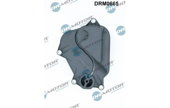 Oil separator, crankshaft housing breather, Image 2
