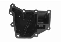 Oil separator, crankshaft housing breather