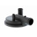 Oil separator, crankshaft housing breather