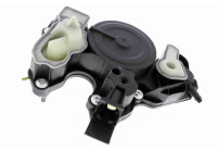 Oil separator, crankshaft housing breather