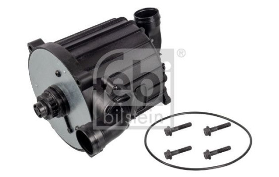 Oil separator, crankshaft housing breather