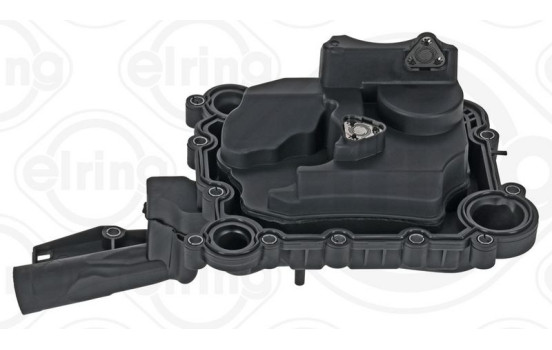 Oil separator, crankshaft housing breather, Image 2