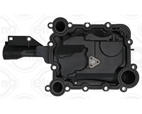 Oil separator, crankshaft housing breather, Image 4