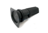 Oil separator, crankshaft housing breather