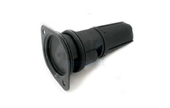 Oil separator, crankshaft housing breather