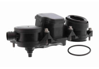 Oil separator, crankshaft housing breather