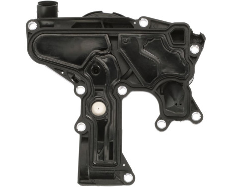 Oil separator, crankshaft housing breather