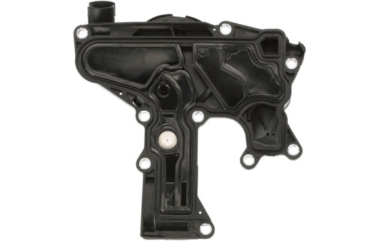 Oil separator, crankshaft housing breather