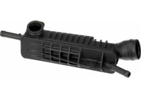 Oil separator, crankshaft housing breather