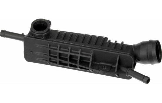 Oil separator, crankshaft housing breather