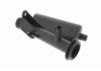 Oil separator, crankshaft housing breather