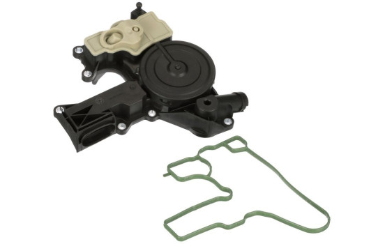 Oil separator, crankshaft housing breather, Image 3