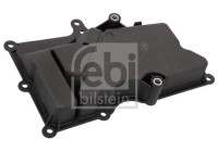 Oil separator, crankshaft housing breather