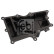 Oil separator, crankshaft housing breather, Thumbnail 2