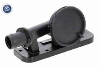 Oil separator, crankshaft housing breather