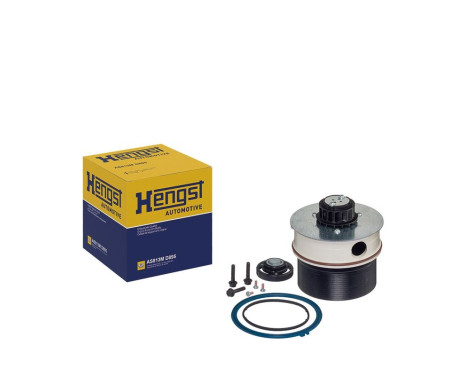 Oil separator, crankshaft housing breather, Image 2