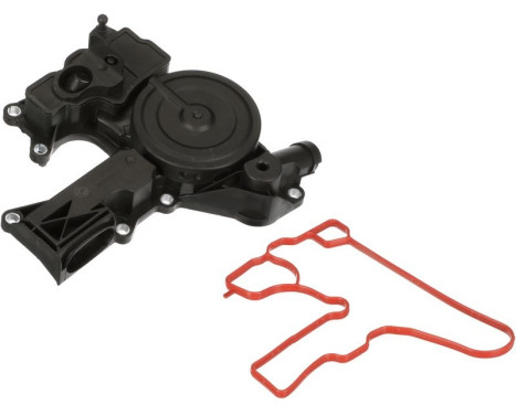 Oil separator, crankshaft housing breather, Image 2