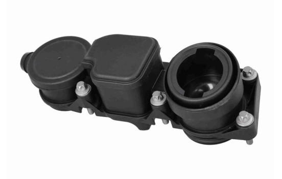 Oil separator, crankshaft housing breather, Image 17