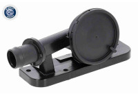 Oil separator, crankshaft housing breather