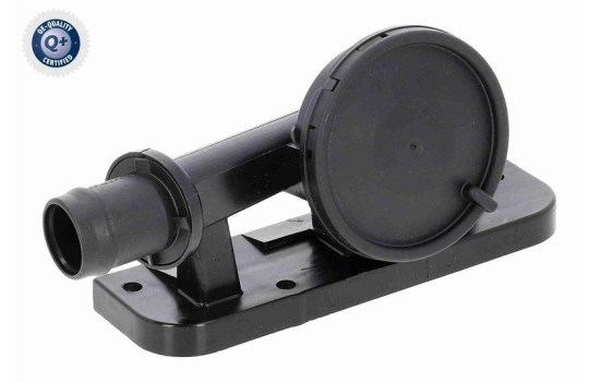 Oil separator, crankshaft housing breather