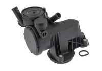 Oil separator, crankshaft housing breather