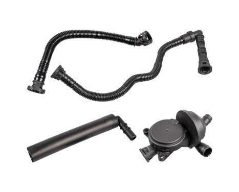 Oil Trap, crankcase breather febi Plus