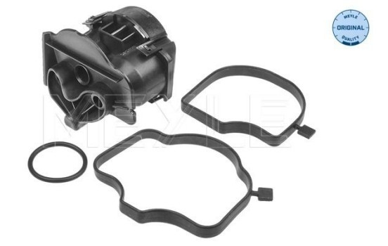 Oil Trap, crankcase breather MEYLE-ORIGINAL Quality