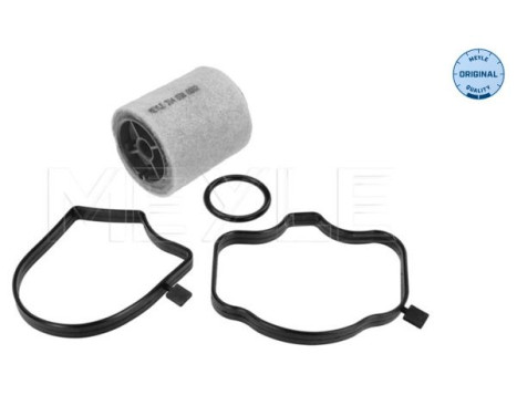 Oil Trap, crankcase breather MEYLE-ORIGINAL Quality