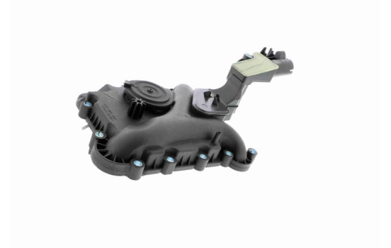 Oil Trap, crankcase breather Original VAICO Quality