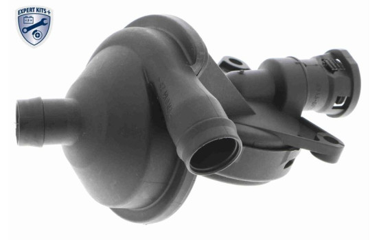 Oil Trap, crankcase breather Original VAICO Quality