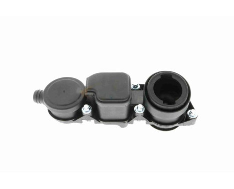Oil Trap, crankcase breather Original VAICO Quality, Image 4