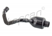 Oil Trap, crankcase breather