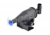 Oil Trap, crankcase breather